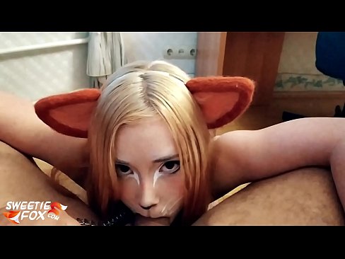 ❤️ ʻAle ʻo Kitsune i ka ʻāʻī a me ka cum i loko o kona waha ❤❌ Russian porn ma haw.passionateembracespotlight.ru ☑