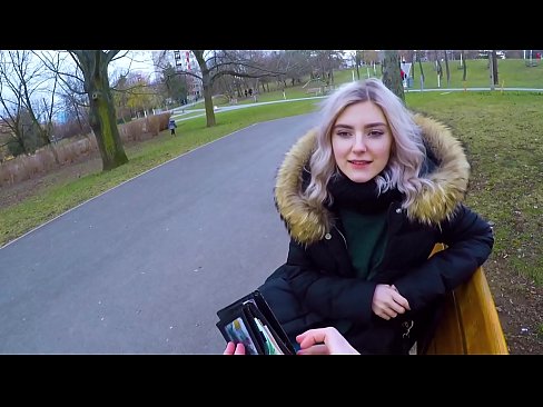 ❤️ Ale i ka ʻume wela a kahi malihini no ke kālā - blowjob ma ka paka na Eva Elfie ❤❌ Russian porn ma haw.passionateembracespotlight.ru ☑